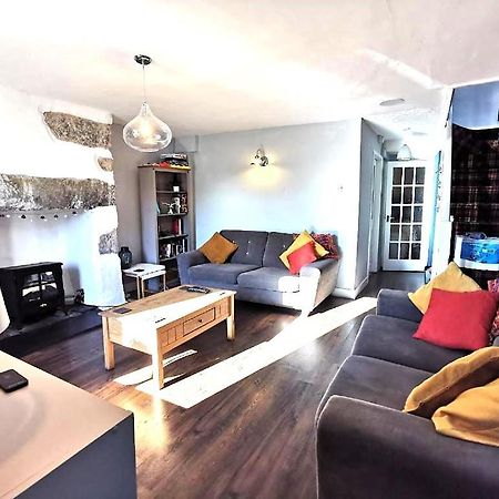 Zipworld Waterfalls Eryri Dogs Welcome 3 Bed Sleeps 5 Blaenau Ffestiniog Luaran gambar