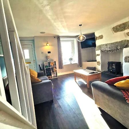Zipworld Waterfalls Eryri Dogs Welcome 3 Bed Sleeps 5 Blaenau Ffestiniog Luaran gambar