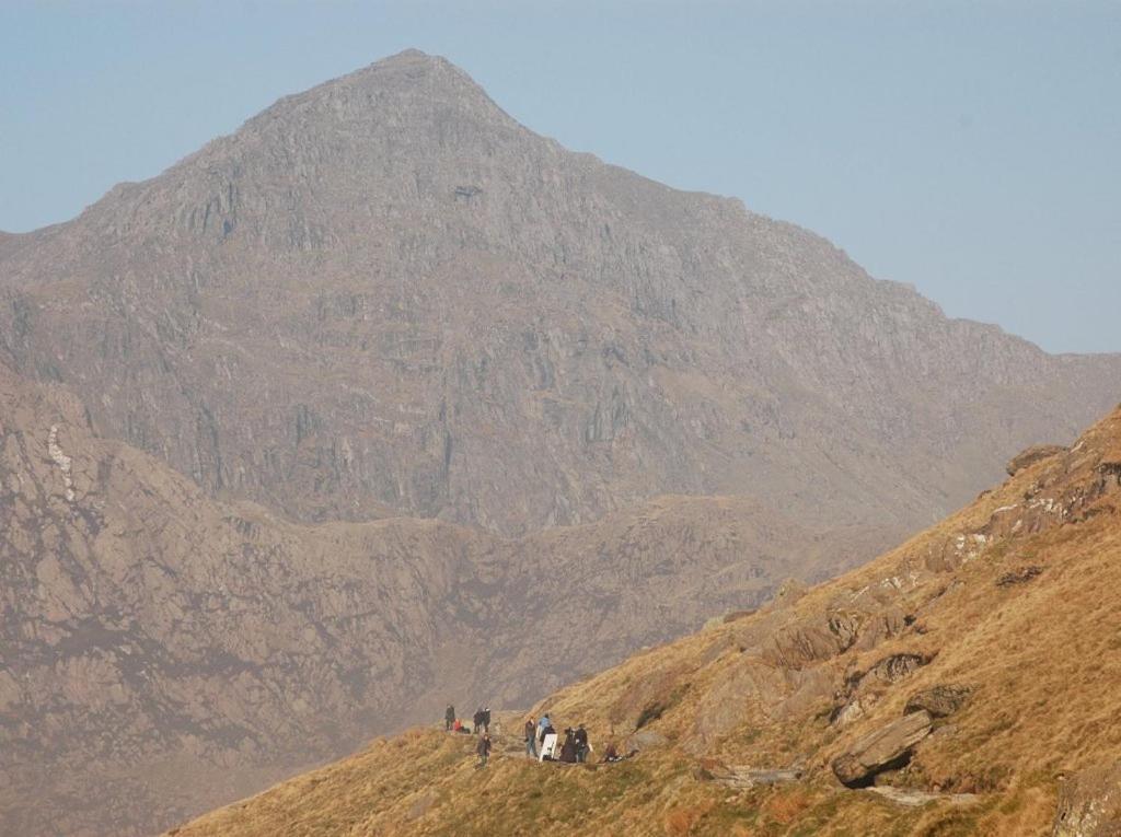 Zipworld Waterfalls Eryri Dogs Welcome 3 Bed Sleeps 5 Blaenau Ffestiniog Luaran gambar