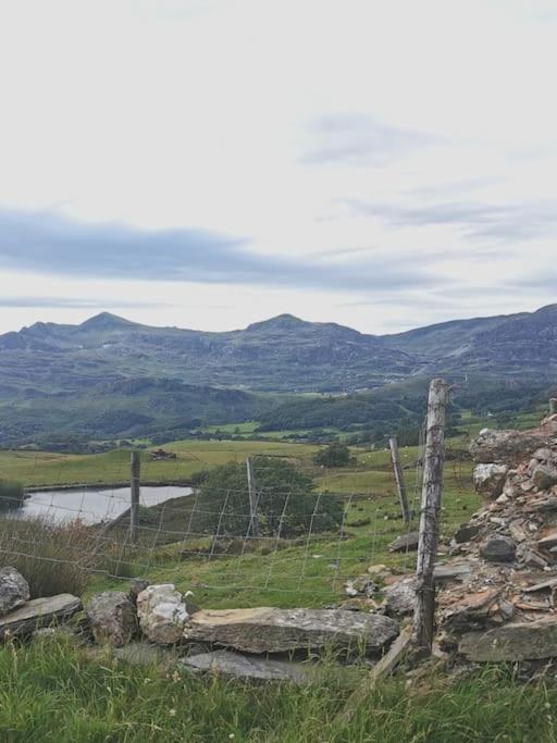 Zipworld Waterfalls Eryri Dogs Welcome 3 Bed Sleeps 5 Blaenau Ffestiniog Luaran gambar