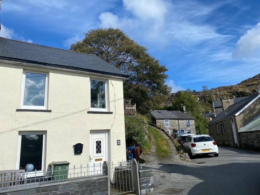 Zipworld Waterfalls Eryri Dogs Welcome 3 Bed Sleeps 5 Blaenau Ffestiniog Luaran gambar
