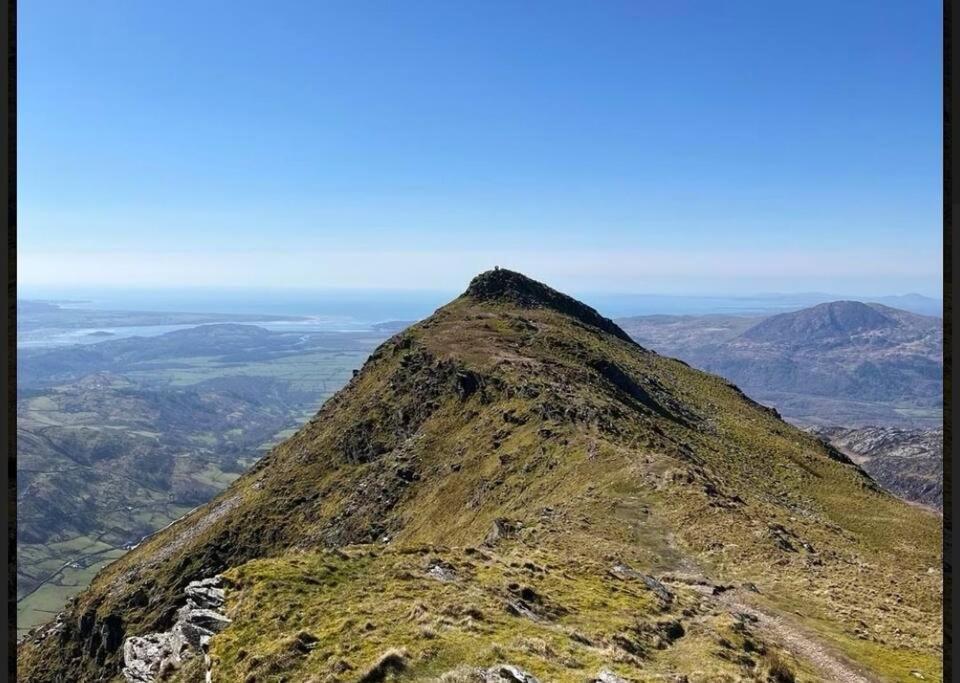 Zipworld Waterfalls Eryri Dogs Welcome 3 Bed Sleeps 5 Blaenau Ffestiniog Luaran gambar