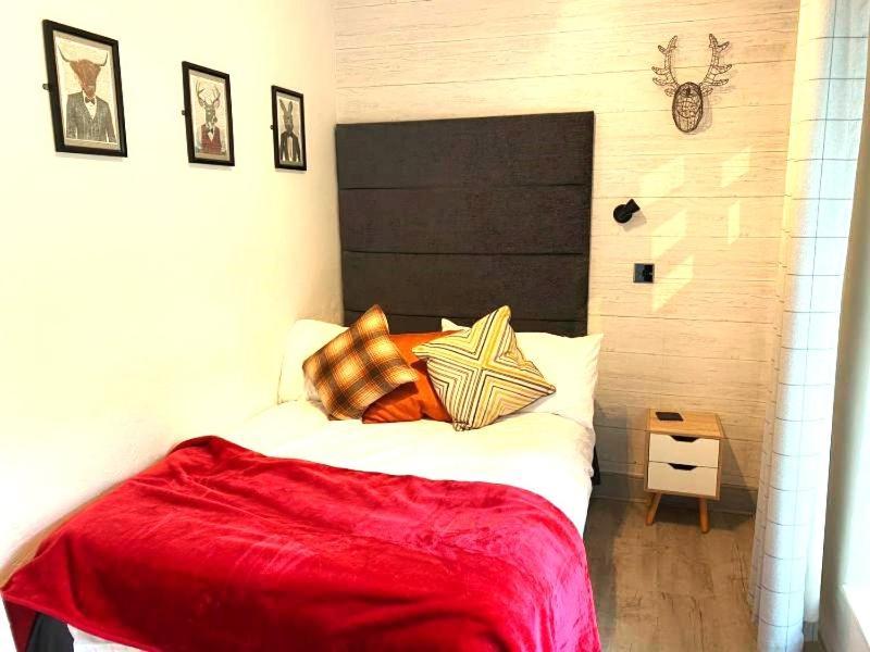 Zipworld Waterfalls Eryri Dogs Welcome 3 Bed Sleeps 5 Blaenau Ffestiniog Luaran gambar