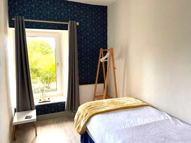 Zipworld Waterfalls Eryri Dogs Welcome 3 Bed Sleeps 5 Blaenau Ffestiniog Luaran gambar